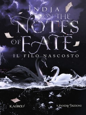 cover image of On the Notes of Fate